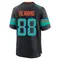 A.J. Henning Men's Game Blue Miami Dolphins Pitch 2025 Rivalries Collection Jersey