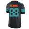 A.J. Henning Men's Limited Blue Miami Dolphins Pitch 2025 Rivalries Collection Jersey