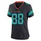 A.J. Henning Women's Game Blue Miami Dolphins Pitch 2025 Rivalries Collection Jersey
