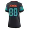 A.J. Henning Women's Game Blue Miami Dolphins Pitch 2025 Rivalries Collection Jersey