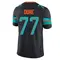 Adam Joseph Duhe Men's Limited Blue Miami Dolphins Pitch 2025 Rivalries Collection Jersey