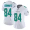 Anthony Schwartz Women's White Miami Dolphins limited Vapor Untouchable Jersey