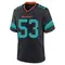 Cameron Goode Men's Game Blue Miami Dolphins Pitch 2025 Rivalries Collection Jersey