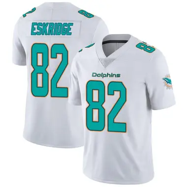 Dee Eskridge Youth White Miami Dolphins limited Vapor Untouchable Jersey