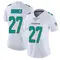 Ethan Bonner Women's White Miami Dolphins limited Vapor Untouchable Jersey