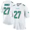 Ethan Bonner Youth Game White Miami Dolphins Jersey