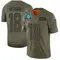 Jalen Reagor Men's Limited Camo Miami Dolphins 2019 Salute to Service Jersey