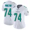 Kadyn Proctor Women's White Miami Dolphins limited Vapor Untouchable Jersey