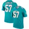 Max Llewellyn Men's Legend Aqua Miami Dolphins Jersey