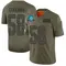 Seth Coleman Men's Limited Camo Miami Dolphins 2019 Salute to Service Jersey