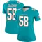 Seth Coleman Women's Legend Aqua Miami Dolphins Jersey