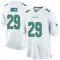 Storm Duck Youth Game White Miami Dolphins Jersey