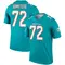 Terron Armstead Men's Legend Aqua Miami Dolphins Jersey