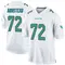 Terron Armstead Youth Game White Miami Dolphins Jersey