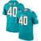Willie Gay Jr. Youth Legend Aqua Miami Dolphins Jersey