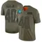 Willie Gay Jr. Youth Limited Camo Miami Dolphins 2019 Salute to Service Jersey